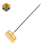 Show details for Fan rake Forte Tools FT11, with handle, 1780 mm