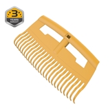 Show details for Fan rake Forte Tools FT20, without handle, 430 mm