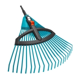 Show details for Fan rake Gardena 967632301, without handle, 382 mm