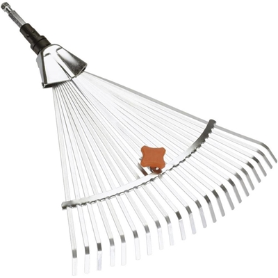 Picture of Fan rake Gardena Combisystem rake, without handle, 1300 mm