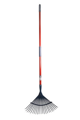 Picture of Fan rake Haushalt LR002 H, with handle, 1500 mm