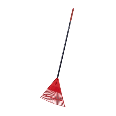 Picture of Fan rake Haushalt Rake 22T, with handle, 1620 mm