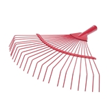 Show details for Fan rake HG1181, without handle, 390 mm