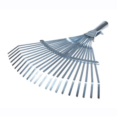Picture of Fan rake HG1196, without handle, 430 mm
