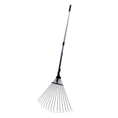 Picture of Fan rake HG5402, with handle, 800 mm