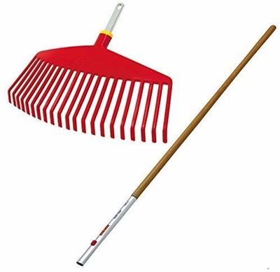 Picture of Rake Wolf-Garten Ui-M/ZM, with handle