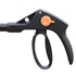 Picture of Waste collector Fiskars 1062271, 875 mm, steel, black