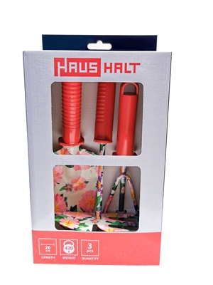 Picture of Tool set Haushalt VG387, 255 mm, metal alloy