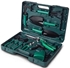 Picture of Tool set Vigo Garden Tools, metal, black/green, 10 pcs.