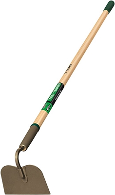 Picture of Hoe Truper Tru Tough, 1370 mm, metal, brown