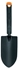Picture of Shovel Fiskars 1027017, 307 mm, steel, black