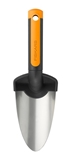 Show details for Shovel Fiskars 137200/1000726, steel, black/orange