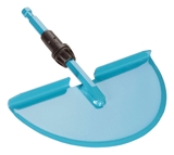 Show details for Shovel Gardena 901040801, 306 mm, steel, blue/black