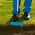Picture of Shovel Gardena 901040801, 306 mm, steel, blue/black