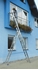 Picture of Ladder Elkop, 3-part universal, 164.7 - 499.2 cm, 164.7 - 399.2 cm