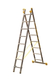 Show details for Ladder Forte Tools 8508, 2 part universal, 462 cm, 362 cm