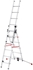 Picture of Ladder Hailo 9306-507, 3-part universal, 470 cm, 280 - 373 cm