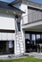 Picture of Ladder Hailo 9306-507, 3-part universal, 470 cm, 280 - 373 cm