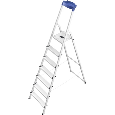 Picture of Stairs Hailo L58E-7, one-sided household stairs, 230 cm