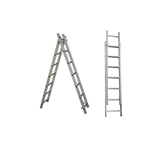 Show details for Ladder Haushalt BL-E207, 2-part universal, 200 - 312 cm