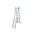 Picture of Ladder Haushalt BL-E208, 2-part universal, 228 - 368 cm
