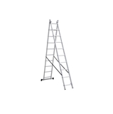 Show details for Ladder Haushalt BL-E210, 2-part universal, 284 - 480 cm