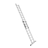 Picture of Ladder Haushalt BL-E210, 2-part universal, 284 - 480 cm