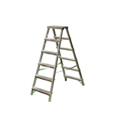 Show details for Stairs Haushalt C04CNP/06, double household stairs, 137 cm