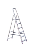Show details for Stairs Haushalt CXT06C/06, one-sided household stairs, 200 cm