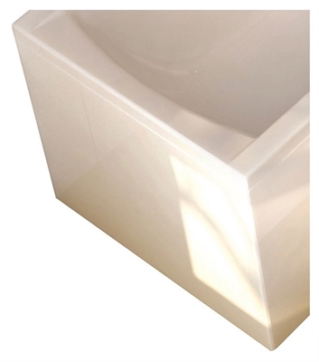 Picture of Bathtub side panel Ravak 70cm, white