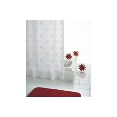 Picture of Bath curtain Ridder Cosmos 47337, 1,8X2m