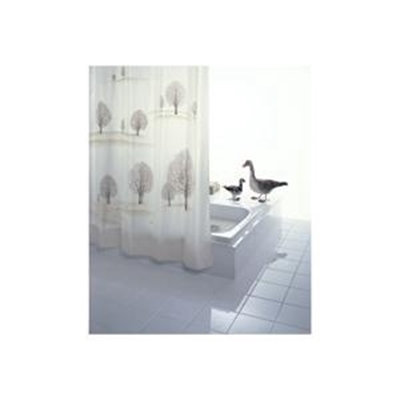 Picture of Bath curtain Ridder Park Beige 47838,1.8x2m