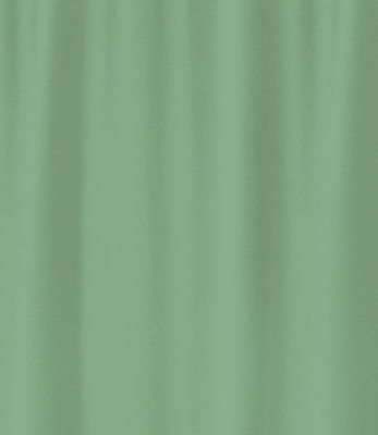 Picture of Spirella Primo Shower Curtain 180x200cm Green