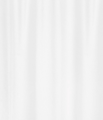 Picture of Spirella Primo Bioactive Shower Curtain 180x200cm White