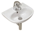 Picture of Sink Jika Zeta 10390 50x40x19cm, white