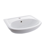 Show details for Sink Keramin City 50x42x22cm, white