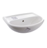 Picture of Sink Jika Lyra Plus 14381 50x41x18,5cm, white