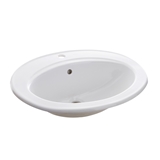 Show details for Built-in sink Keramin Turin 56,2x47x19,6cm