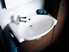 Picture of SINK TIGO 45X23, 5 WITH LEFT OPENING POOL (JIKA)