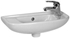 Picture of Jika Olymp 500x230mm Washbasin Right White