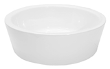 Show details for Washbasin Keramin Artik-N 45x15cm, white