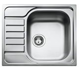 Show details for Teka Kitchen Sink E50 1C MAT