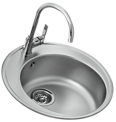 Picture of Teka Basico Kitchen Sink 510 1C MTX