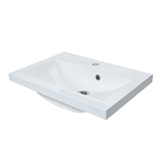 Show details for Stoneware kitchen sink Marmite Wanda 600C