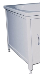 Show details for Bath side panel Karavan Class 70cm