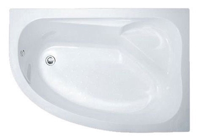 Picture of Bath Thema Lux XD2006C, 150x100x55 cm, legs