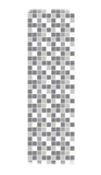 Show details for CURTAIN BATHROOM GS-005 180X180CM (DOMOLETTI)