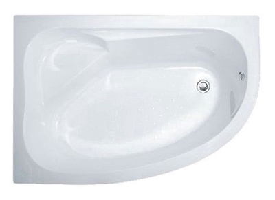 Picture of Bath Thema Lux XD2006C, 150x100x55 cm, legs