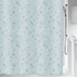 Picture of Spirella Swimming Shower Curtain 180x200cm Blue