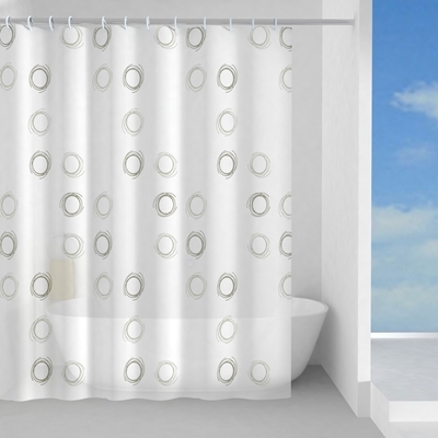 Picture of CURTAIN BATH 180X200 NIDI